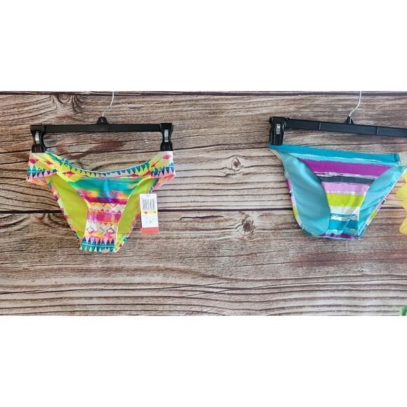 Gossips bikini Bottoms set of ( 2 ) small NWT - Picture 1 of 8